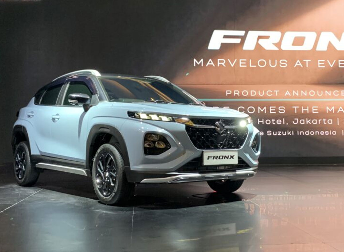 Suzuki Fronx Hadir dengan Diskon Rp10 Juta hingga September 2025: Strategi Baru Menarik Konsumen Milenial