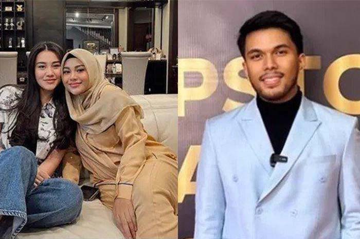 Aurel Hermansyah Menjadi Mak Comblang, Menghubungkan Thariq Halilintar dan Aaliyah Massaid