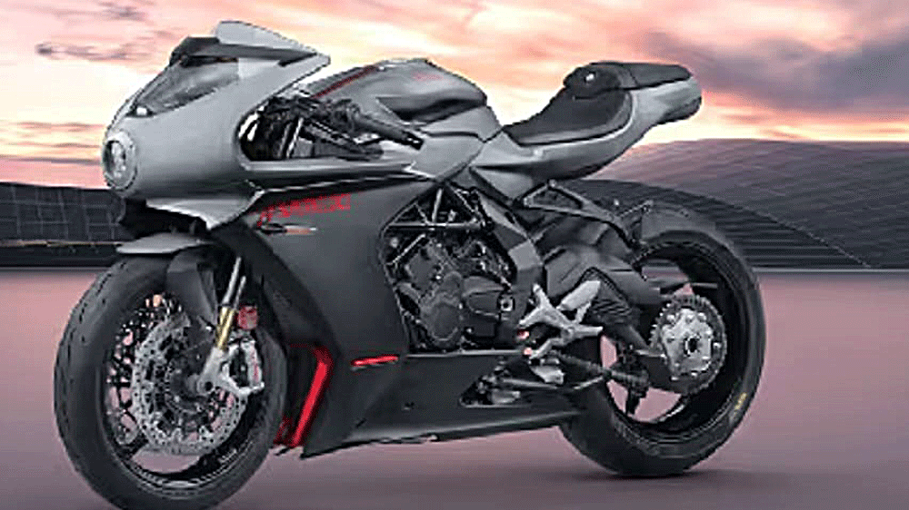 MV Agusta Superveloce 2025 Romansa Kecepatan Klasik Bertemu Teknologi Hypersport