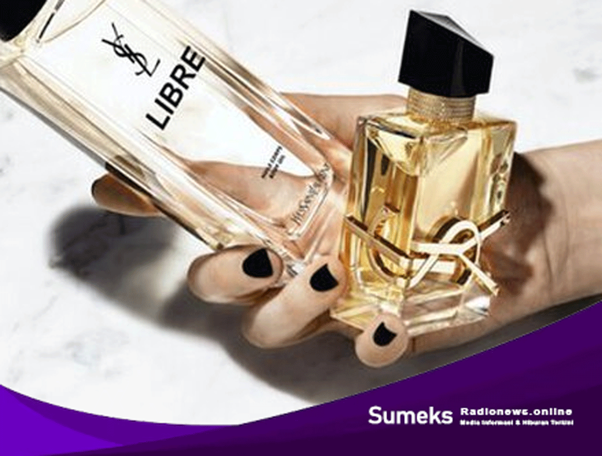 Sensasi Semprotan Memikat: YSL Libre, Parfum yang Bikin Jatuh Hati - Gak Percaya? Ayo Buktikan!