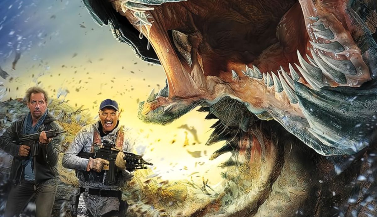 Sinopsis Tremors: Cold Day in Hell, Tayang di Bioskop Trans TV 28 November!