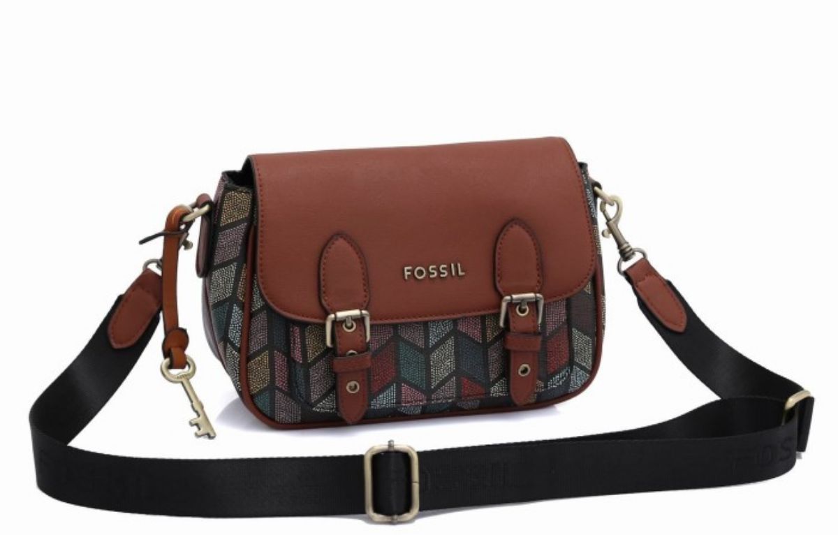 ﻿Kamu Mau Ga Tas Selempang Wanita Elegan dengan Kualitas Semipremium? Inilah Fossil Field Messenger Bag A221