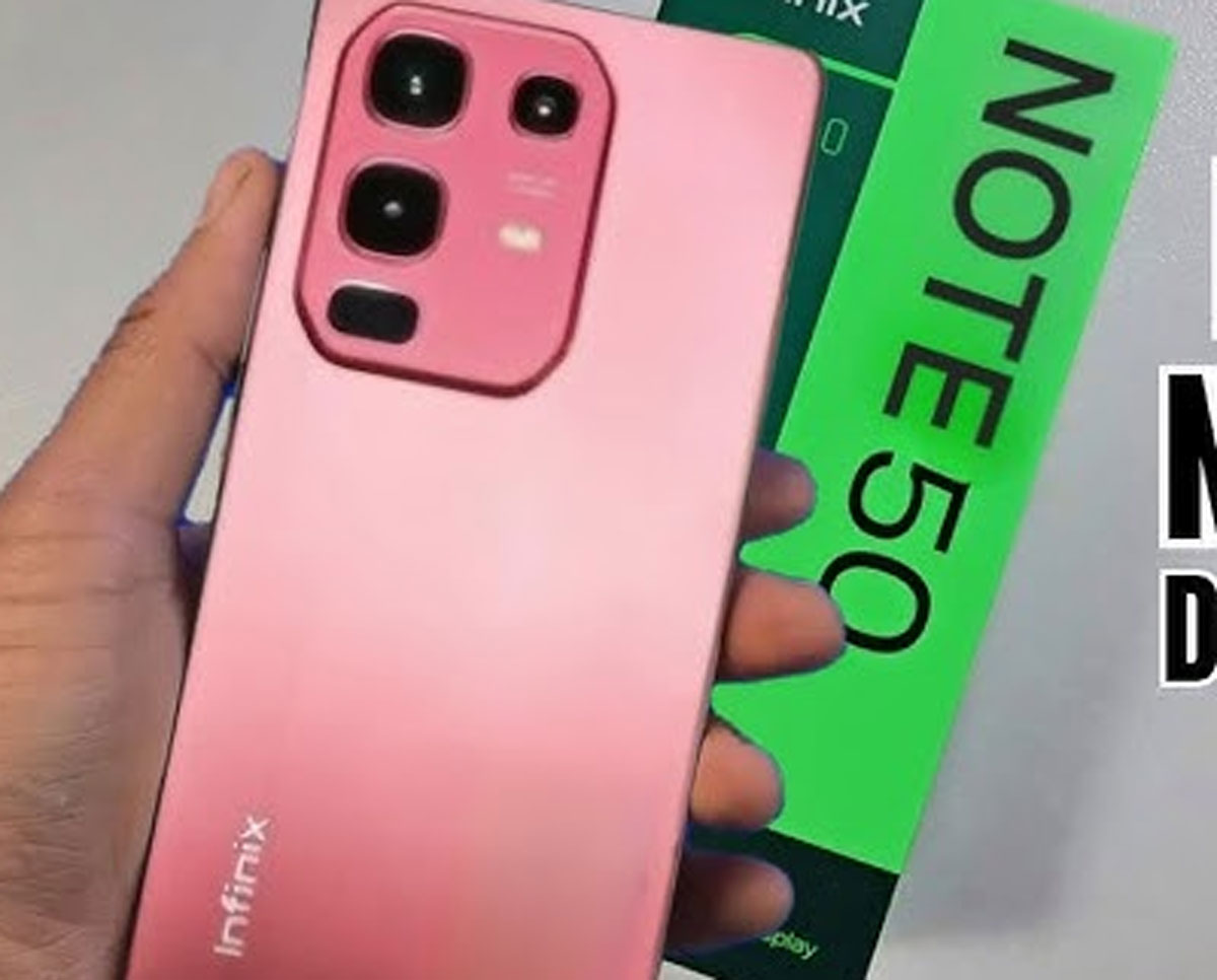 Infinix Note 50: Alternatif Terjangkau dengan Performa Andal