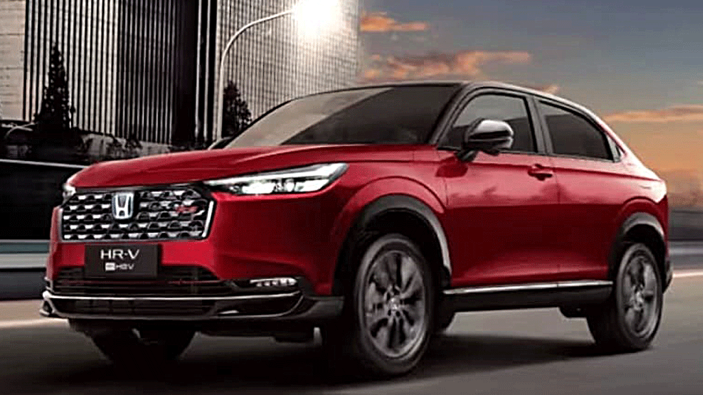 Honda HR-V 2026 Siap Menggebrak Pasar: Desain Lebih Gagah, Teknologi Makin Cerdas