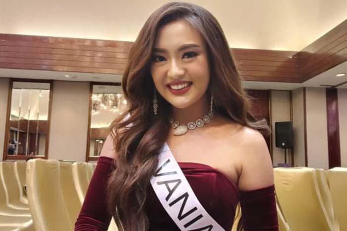 Vania Valencia di Miss Universe Indonesia 2023:Berantas Pelecehan Seksual dan Woman Abuse di Industri Hiburan