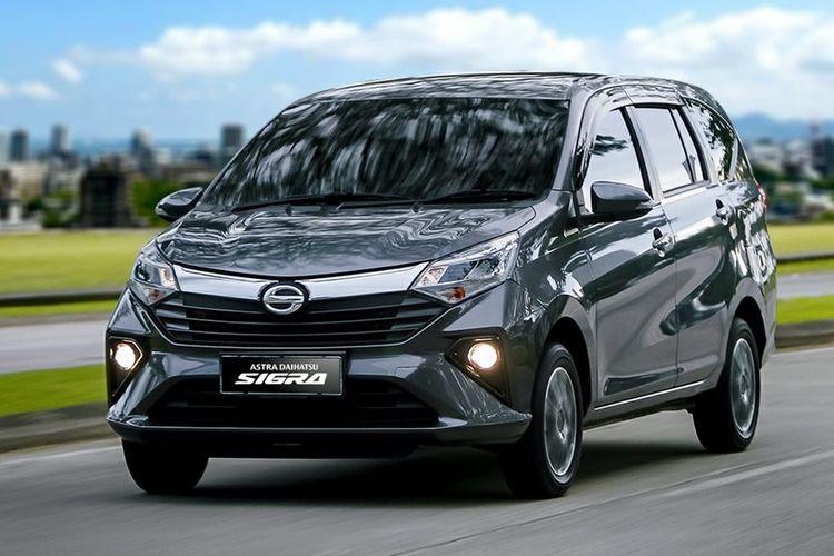 Kredit Daihatsu Sigra 2026 DP Ringan: Cicilan Mulai Rp3 Jutaan, Ini Simulasinya