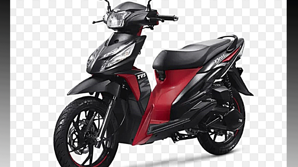 TVS Dazz DFI: Skutik Kencang & Super Irit yang Diam-Diam Jadi Primadona Baru!