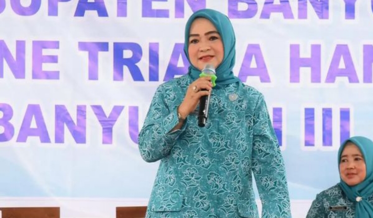 Pj. Ketua TP PKK Banyuasin Dorong Pemberdayaan, dan Kualitas Keluarga Melalui Kunker