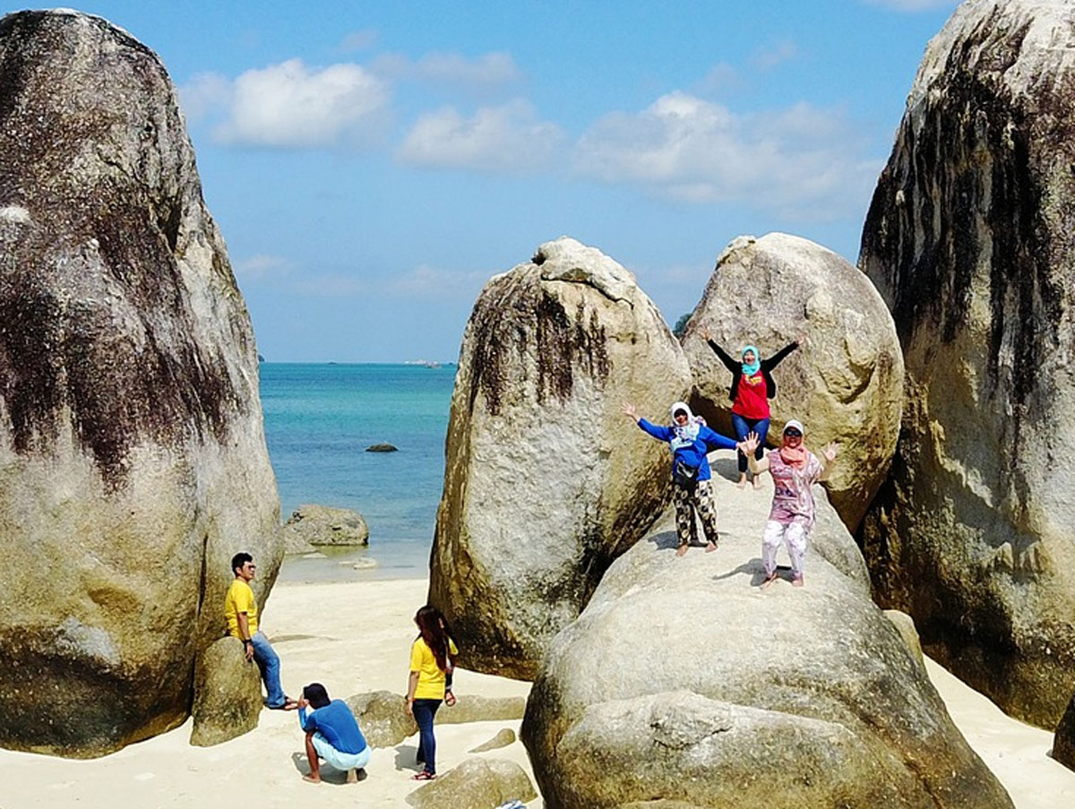 Eksplorasi dan Aktivitas Seru di Pulau Batu Berlayar