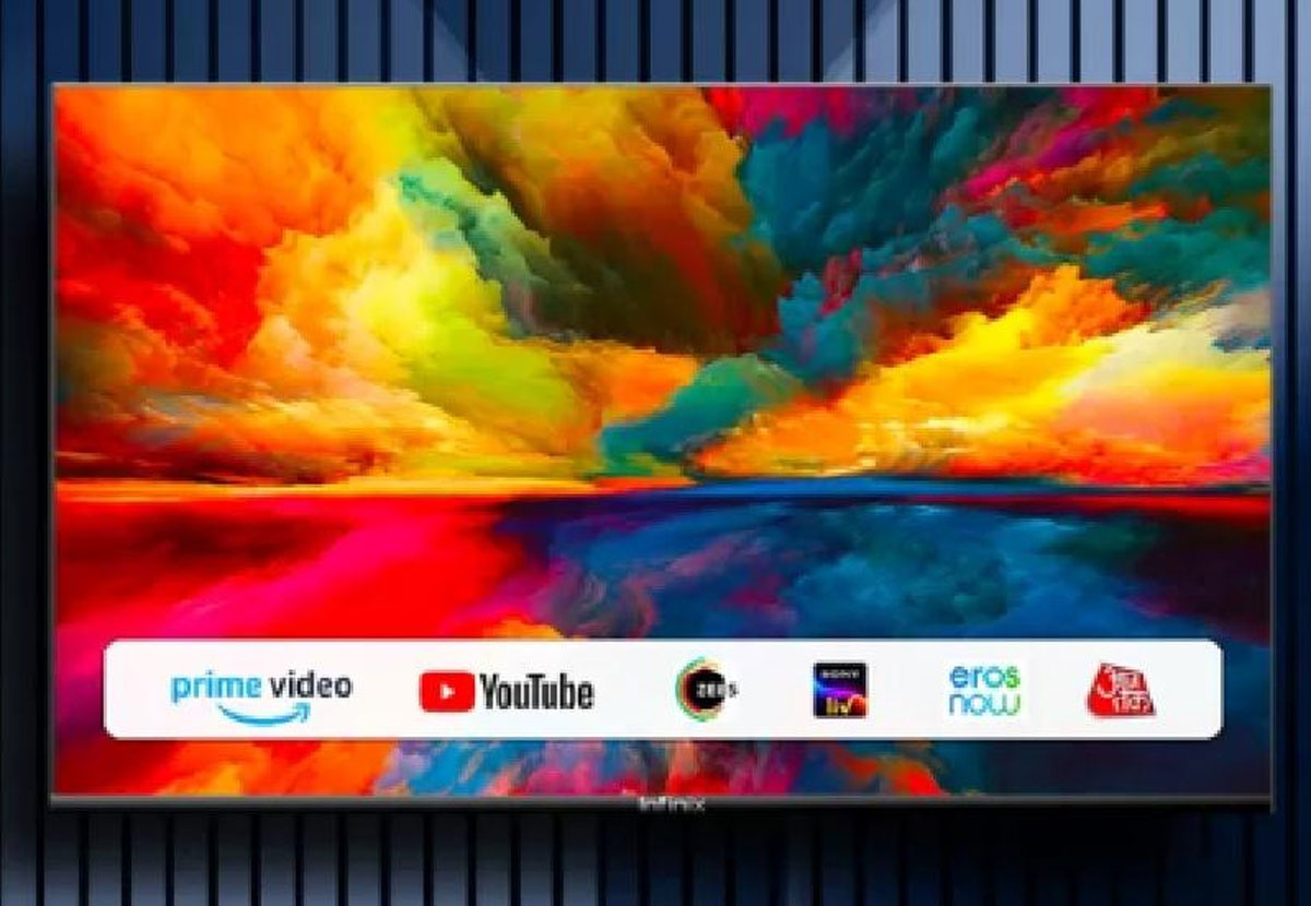 Menggoyang Standar: Infinix 40Y1V dan Revolusi TV Entry-Level