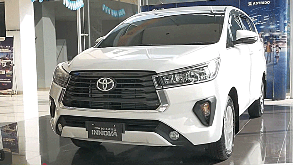 Innova Zenix Hybrid Lagi Murah-Murahnya, Promo Akhir 2025 di Tunas Toyota Bintaro Bikin Dilema Nunggu 2026