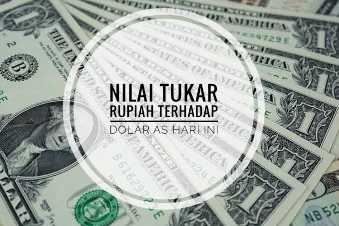 Rupiah Jumat Rebound ke Rp15.480/USD; Dollar di Asia Menurun