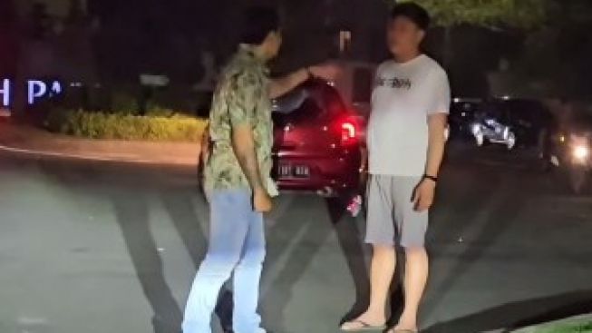 Viral! Eks Atlet MMA Rudy Agustian Lumpuhkan Pengemudi Mobil Ugal-ugalan, Ini Kronologisnya