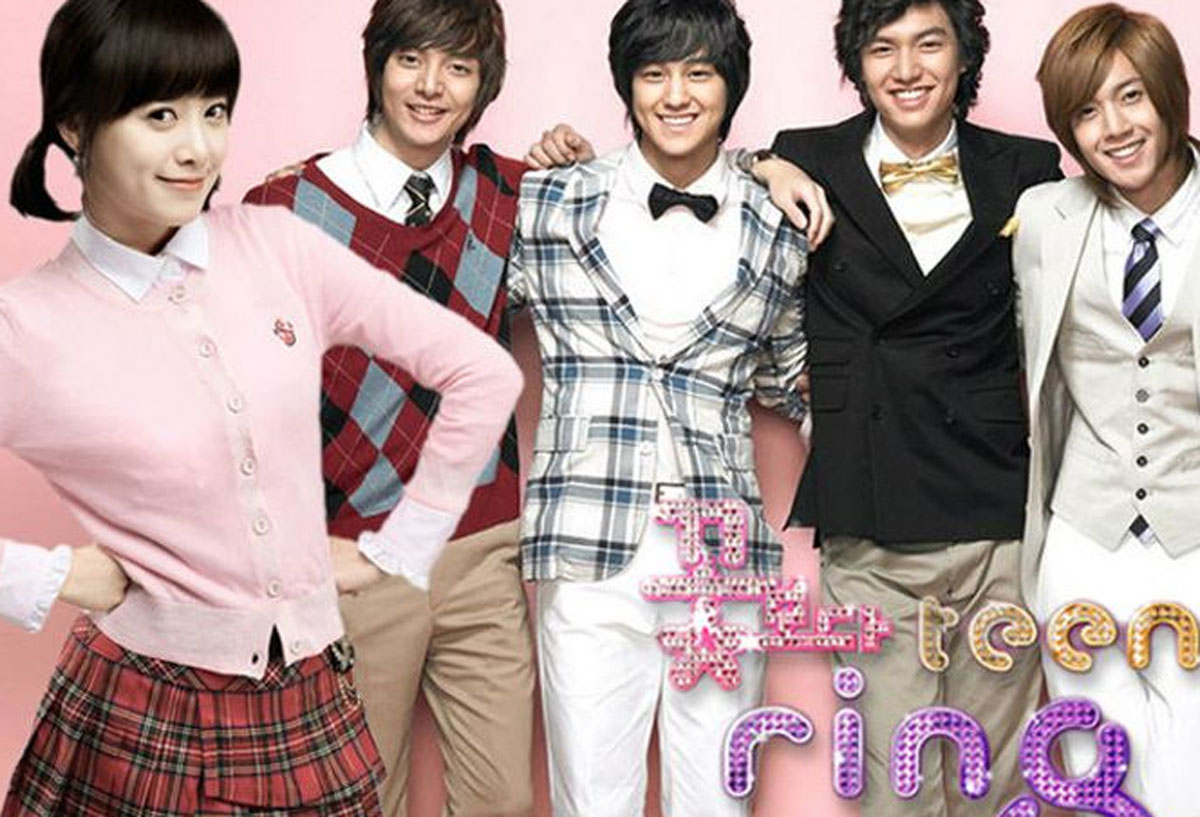 Boys Over Flowers: Adaptasi Legendaris yang Tak Pernah Lekang oleh Waktu