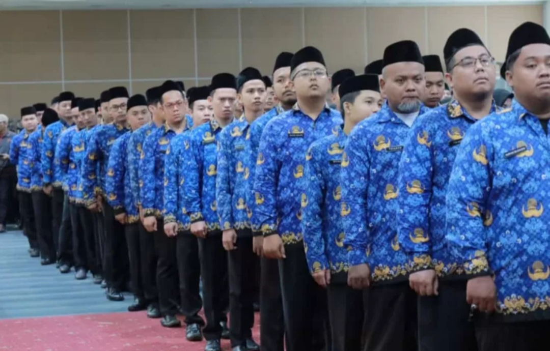 PPPK Paruh Waktu Tetap Bisa Ikut CPNS 2026, Ini Syarat dan Ketentuan Lengkapnya