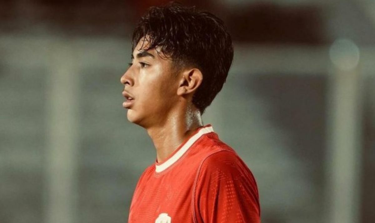 Intip Yuk! Alasan Welber Jardim Tidak Gabung ke Timnas Indonesia U-20: Keputusan Keluarga Jadi Faktor Utama