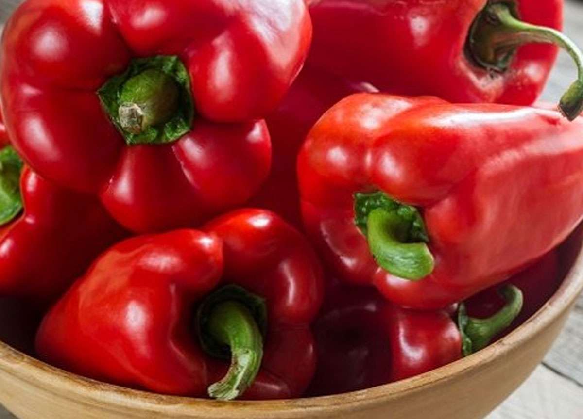 Paprika Merah: Rahasia Kecil untuk Imunitas dan Kesehatan Maksimal