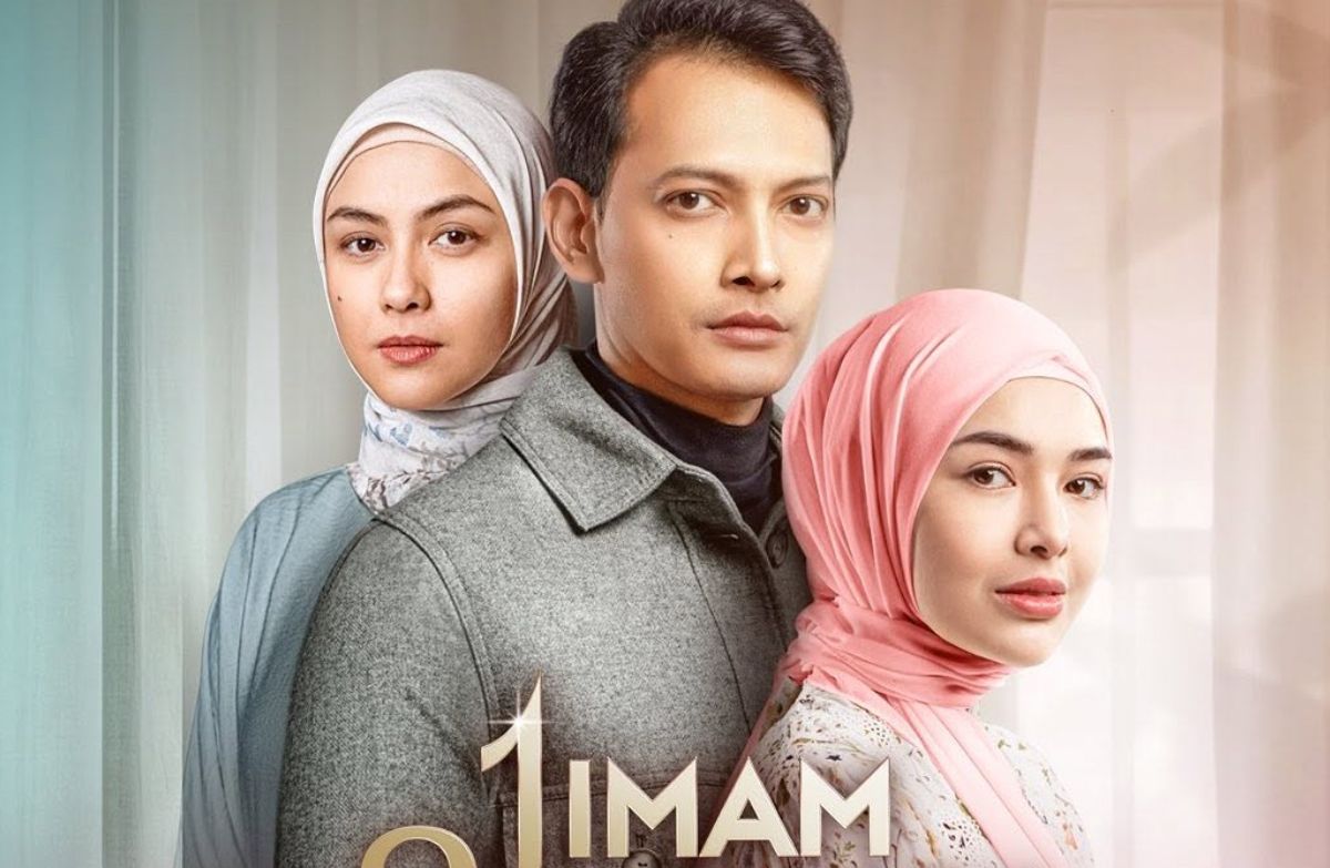 Buruan Cek! 1 Imam 2 Makmum: Inilah Drama Religi tentang Cinta, Kehilangan, dan Ibadah!