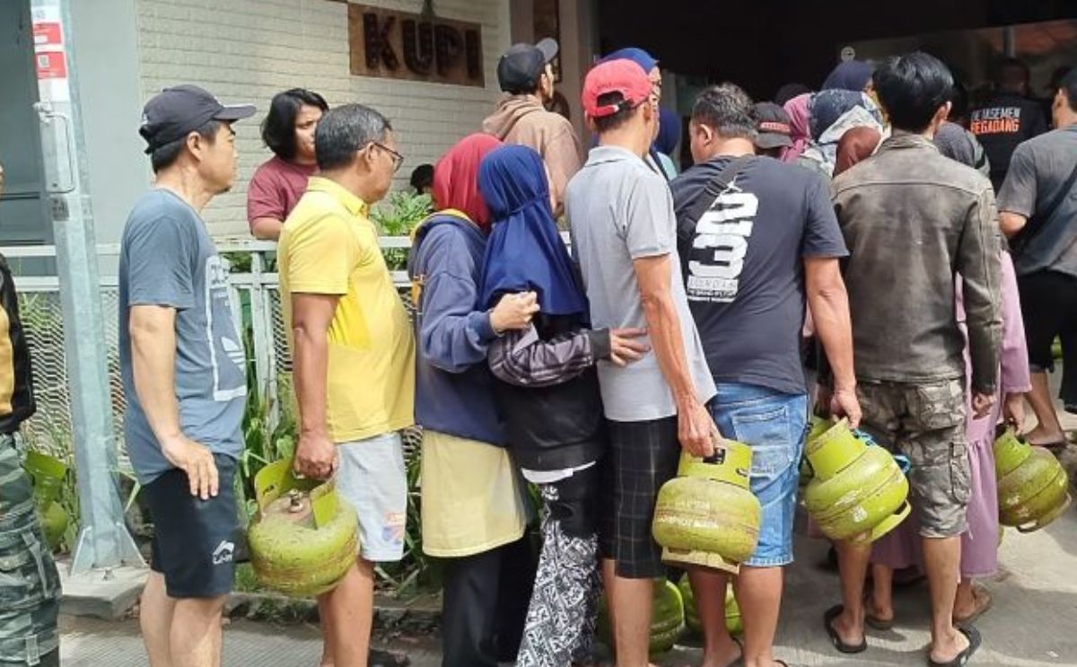 Waduh! Inilah Dampak Kebijakan Baru LPG 3 Kg terhadap UMKM di Indonesia, Ada Apa?