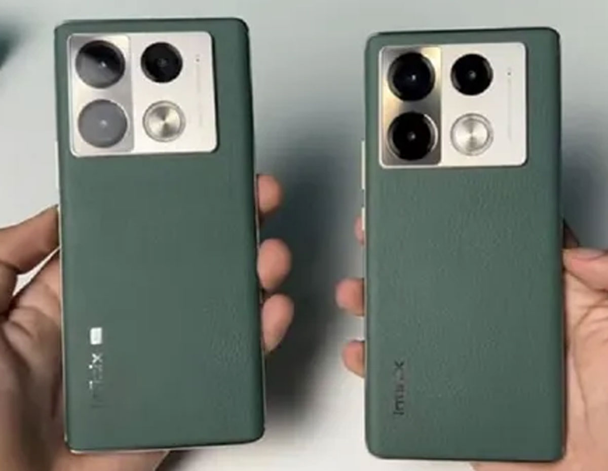 Infinix Note 40s vs Note 40 Pro 5G: Adu Kamera, Pilih Resolusi Tinggi atau Kecepatan Responsif?