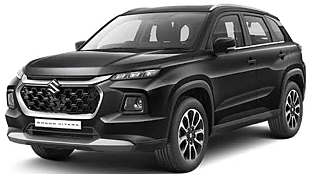 Suzuki Vitara Adalah Crossover Yang Tak Pernah Lupa DNA Off-Road Sejati