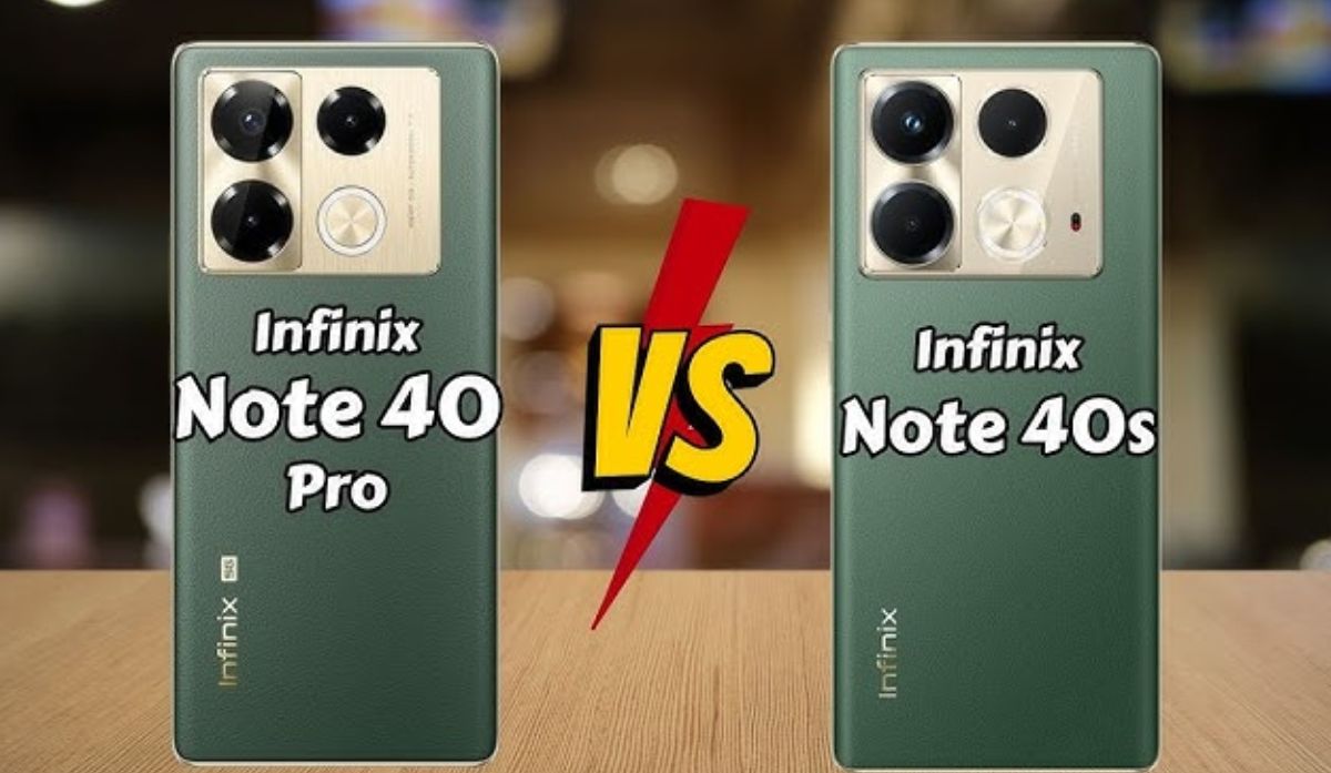 Perbandingan Infinix Note 40 dengan Infinix Note 40 Pro: Pilihan Terbaik untuk Hasil Foto Maksimal!