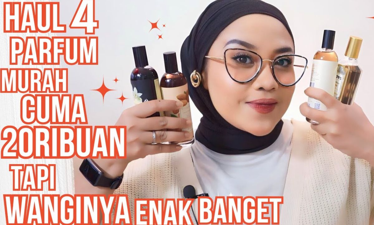 Tips Memilih Parfum Terjangkau dengan Aroma Mewah ala Tyas Prada!