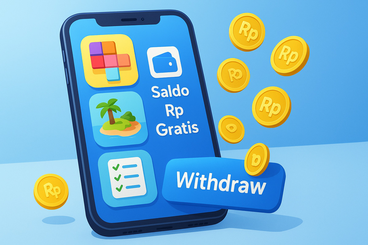 3 Game Penghasil Saldo DANA Paling Gacor, Cocok untuk Pengguna yang Ingin Cuan Tambahan