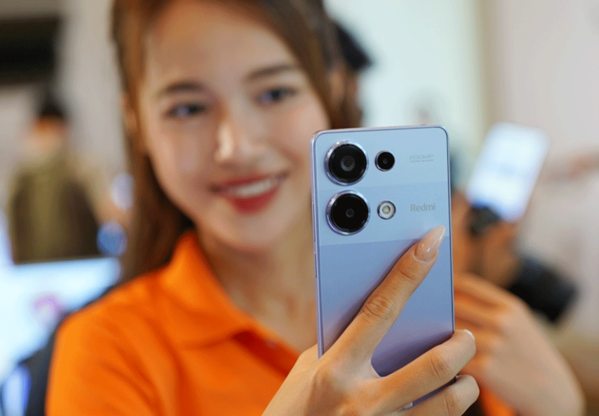 Jangan Ketinggalan! Inilah Rahasia Kamera 108MP Redmi Note 13 Pro+ 5G yang Bikin Semua Orang Terpukau