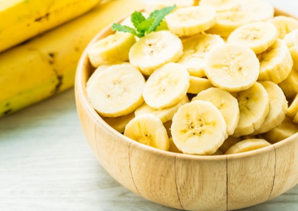 Pisang, Buah Kaya Prebiotik untuk Kebersihan Usus