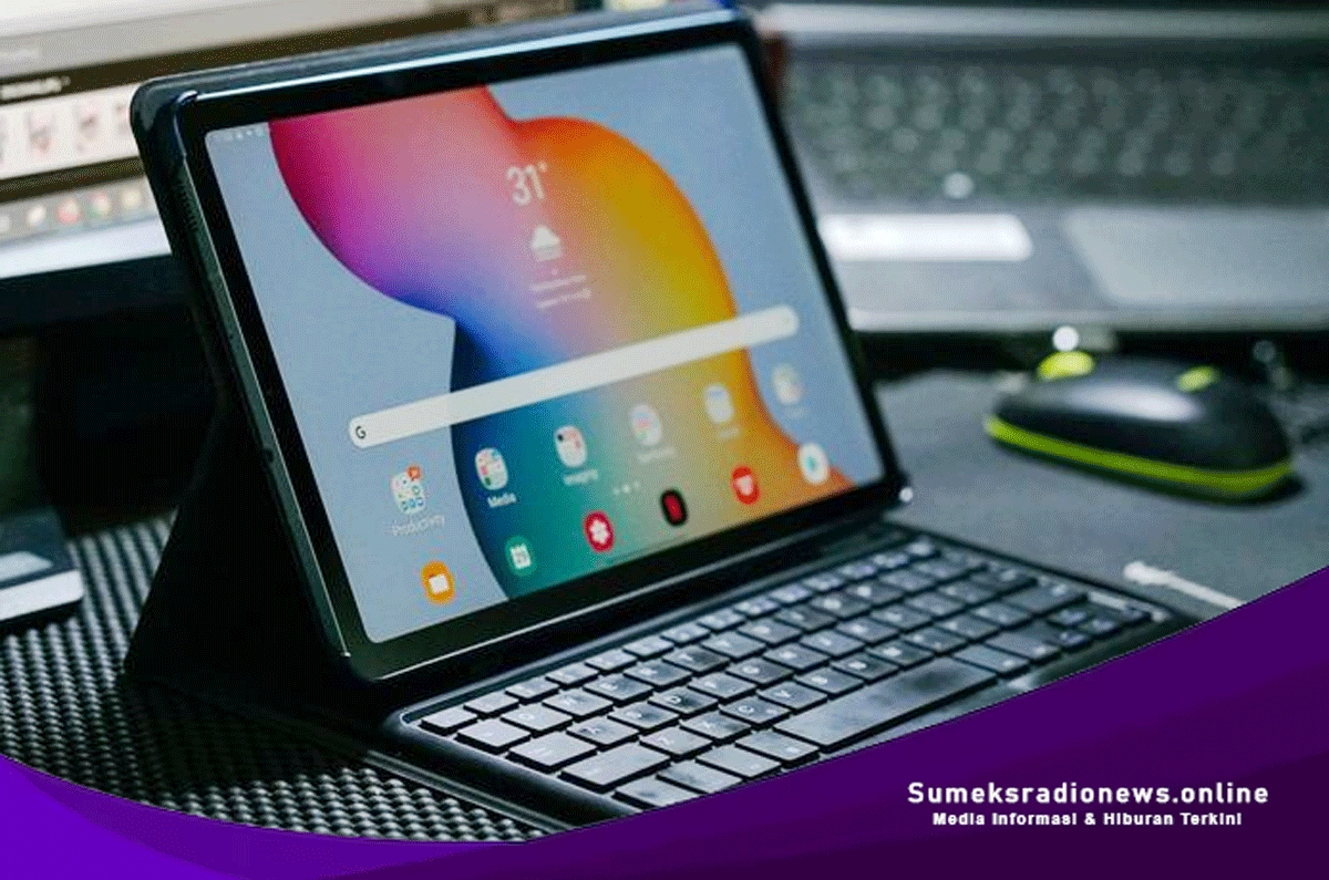 Galaxy Tab S6 Lite (2024) dengan Layar 10,4 Inci & Chipset Exynos 1280 Bawa Revolusi Gadget Terbaru Samsung!