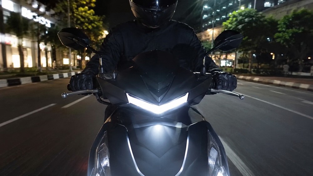 Lampu LED Motor Makin Populer, Ini Deretan Kelebihan yang Wajib Diketahui