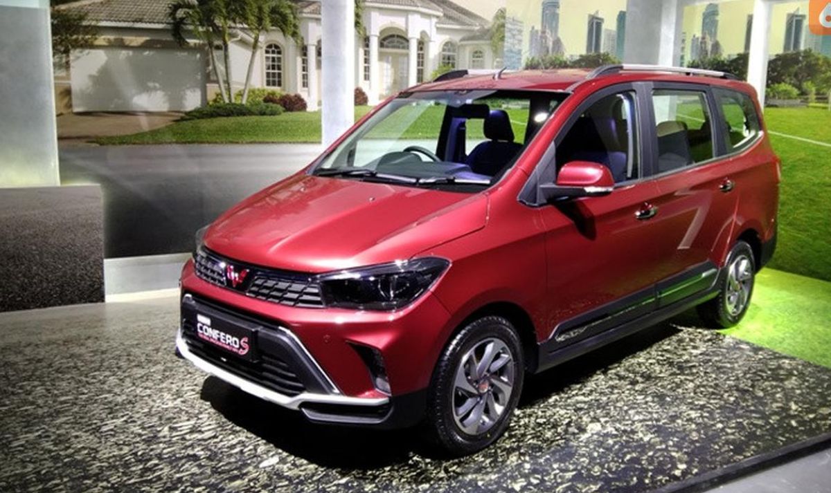 Wuling Confero S Captain Seat: Pilihan Mewah dengan Harga Terjangkau