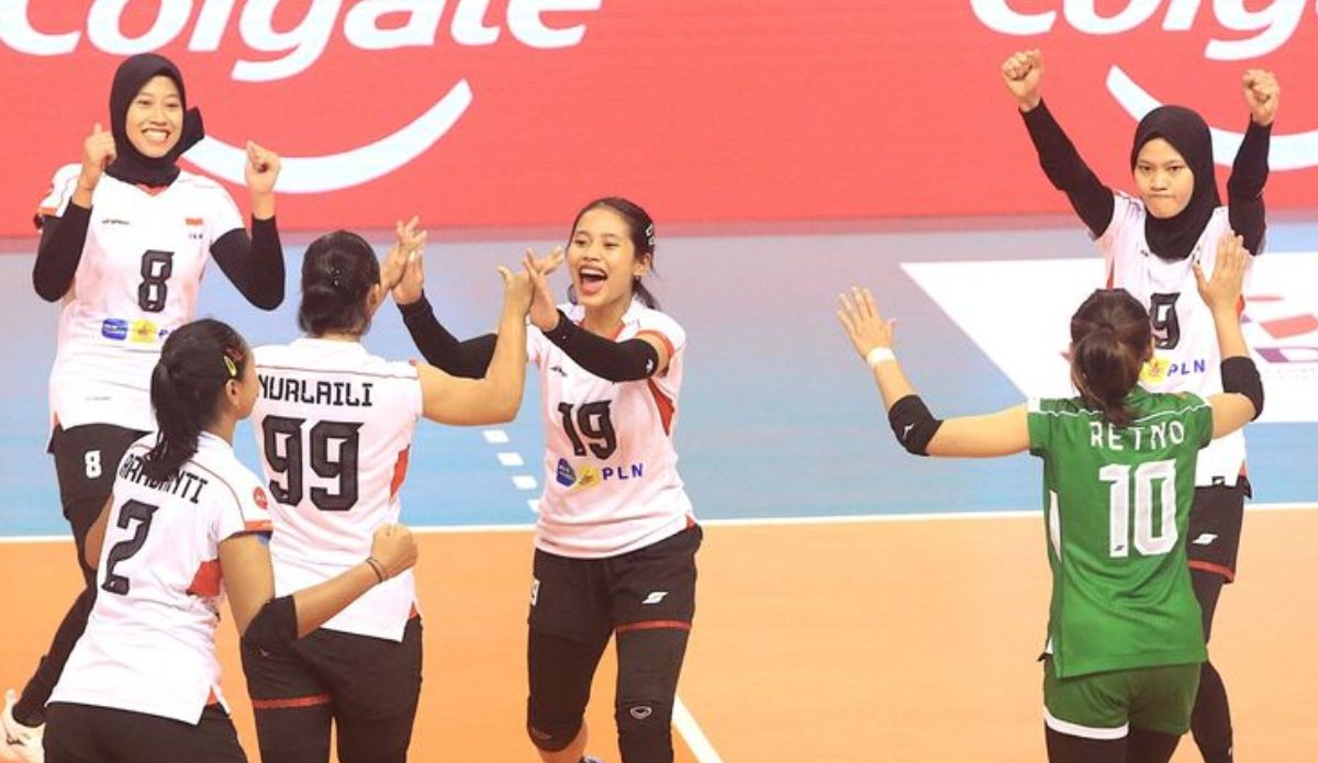 Klasemen SEA V League 2024: Megawati Bersinar, Indonesia Terpuruk di ASEAN