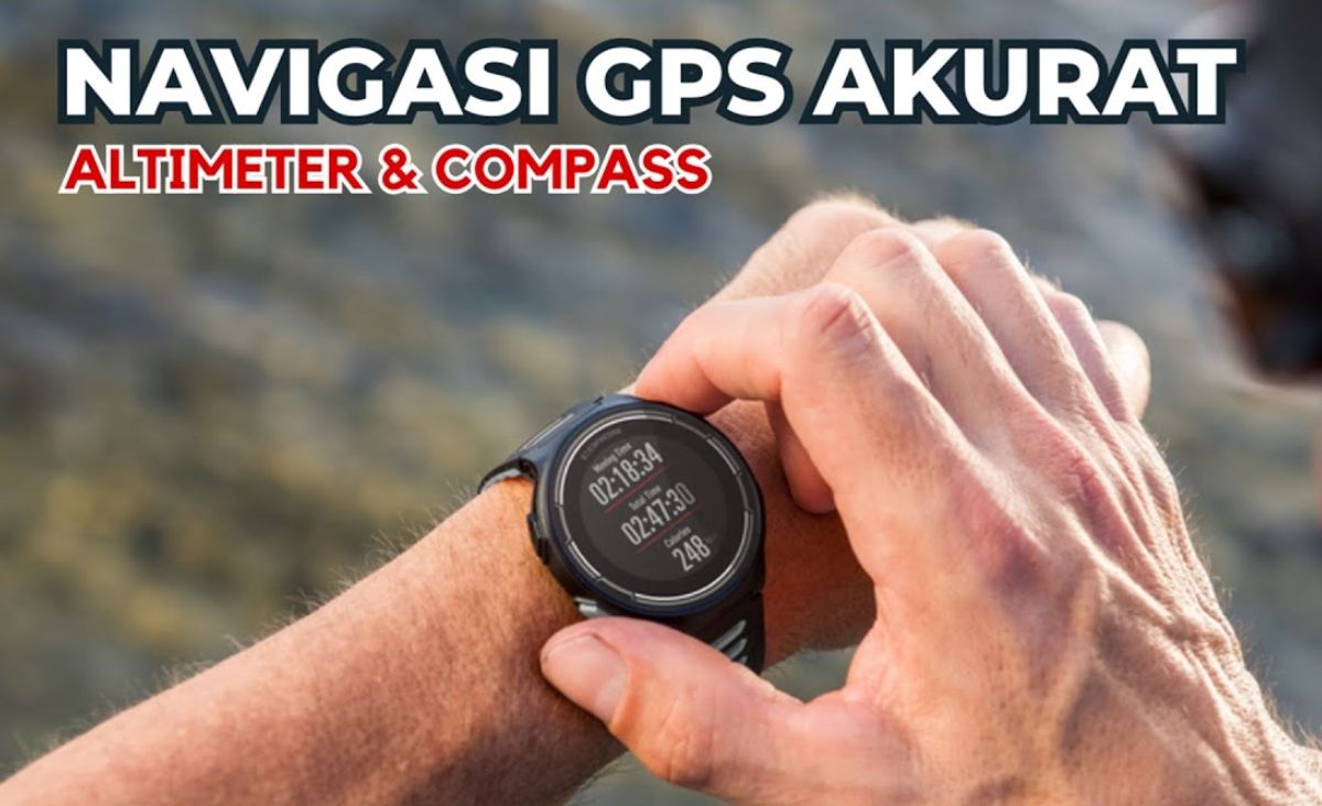 Rekomendasi Smartwatch GPS untuk Kegiatan Outdoor Tahun 2024!