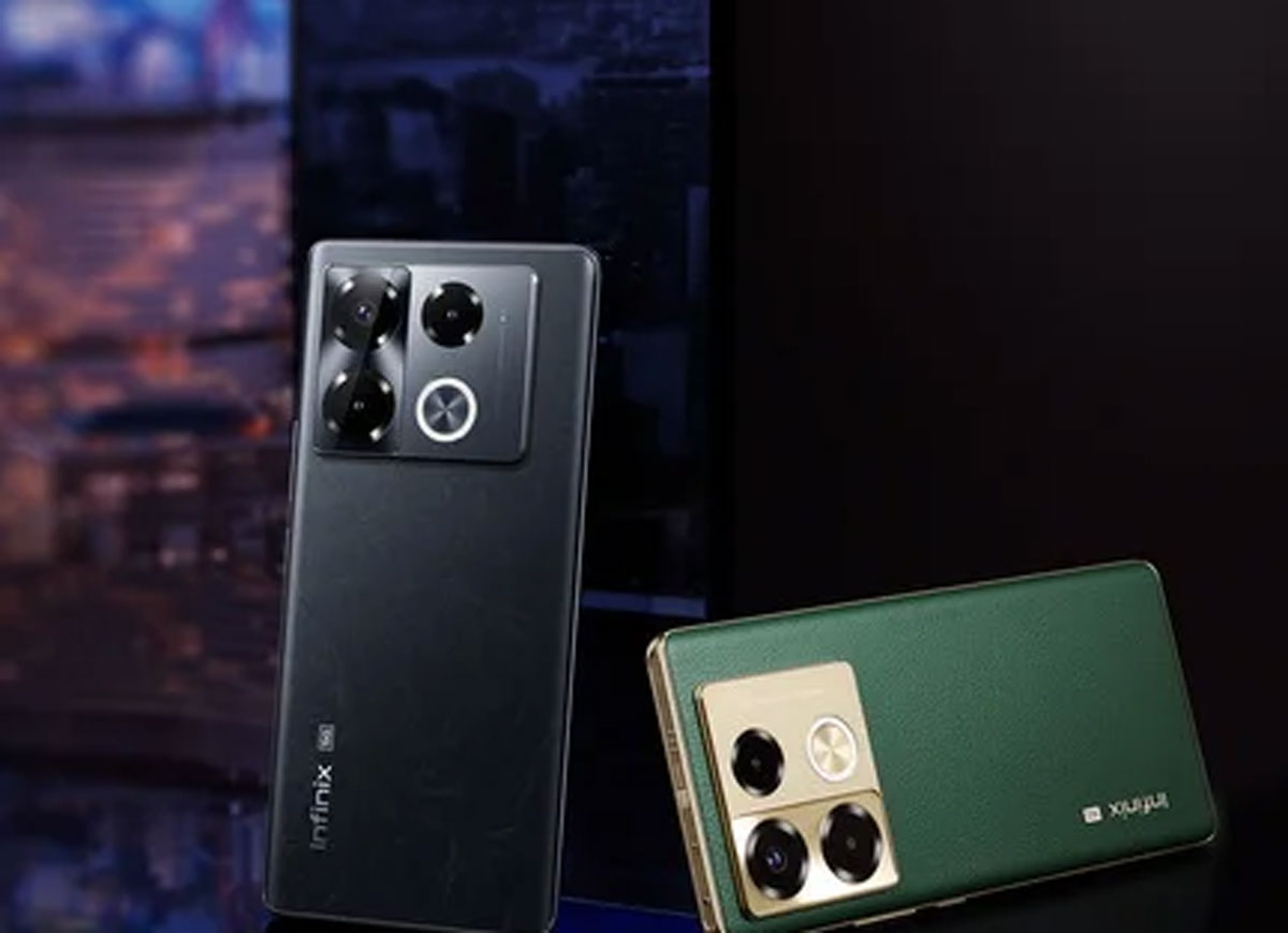 Layar AMOLED Infinix Note 40 Pro 5G: Pengalaman Visual Tak Tertandingi yang Siap Memukau Mata