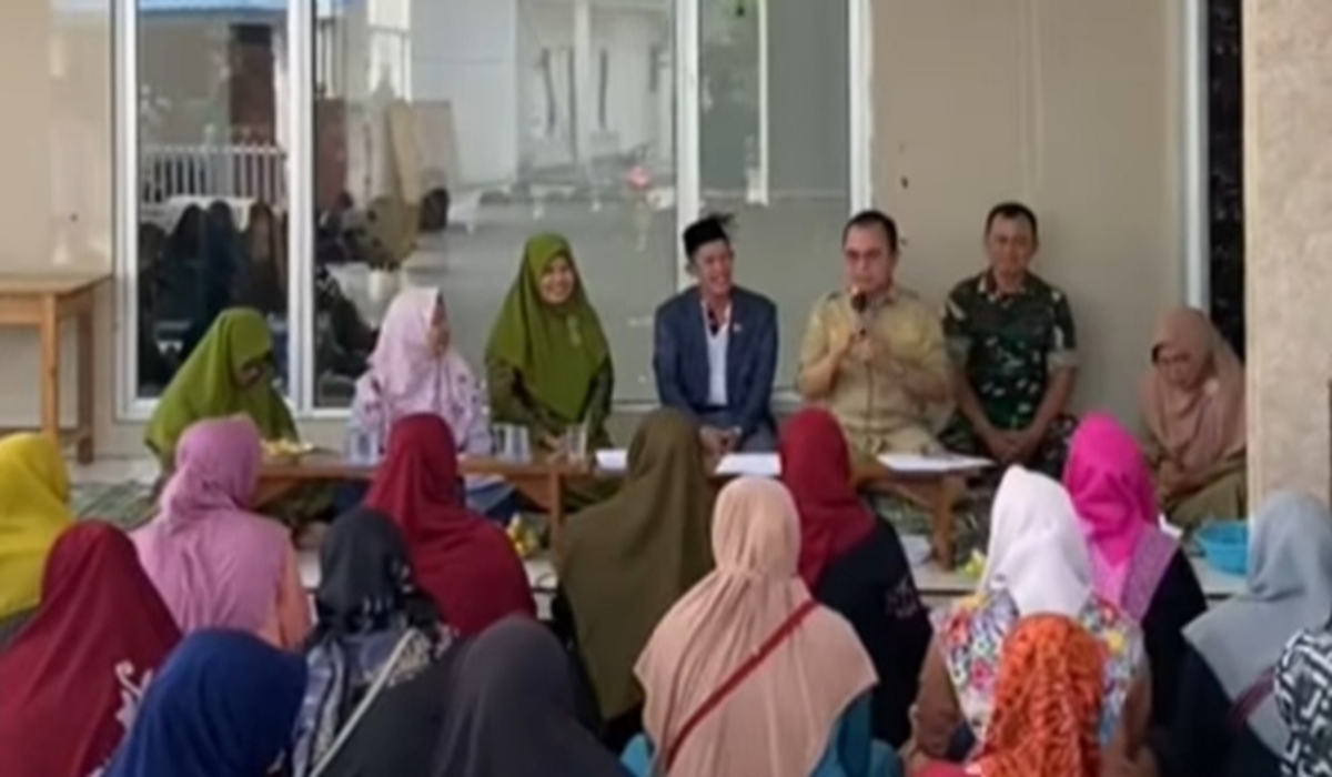 PJ Bupati Banyuasin dan Anggota DPRD Hadiri Pengajian Nadhatul Ulama di Islamic Center Tanjung Lago
