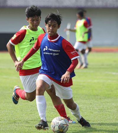 Menggelora! Tim U-17 Indonesia Mulai Seleksi Piala Dunia U-17 2023