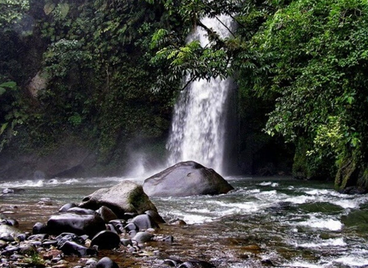 Air Terjun Lematang: Surga Tersembunyi untuk Healing di Sumatera Selatan