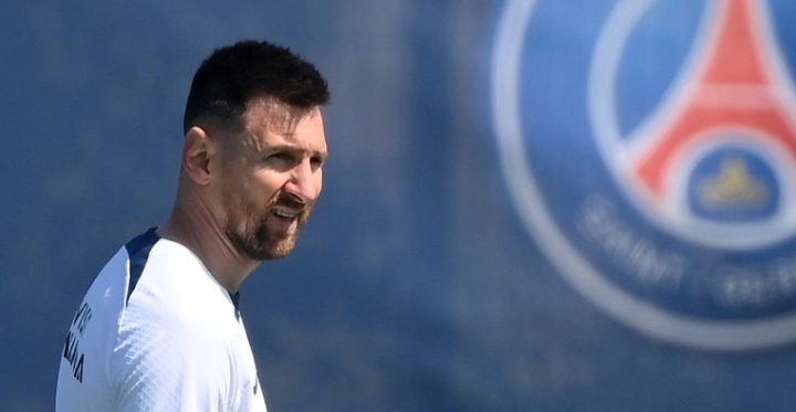 Xavi Tidak Ragu Lionel Messi Tinggalkan PSG 
