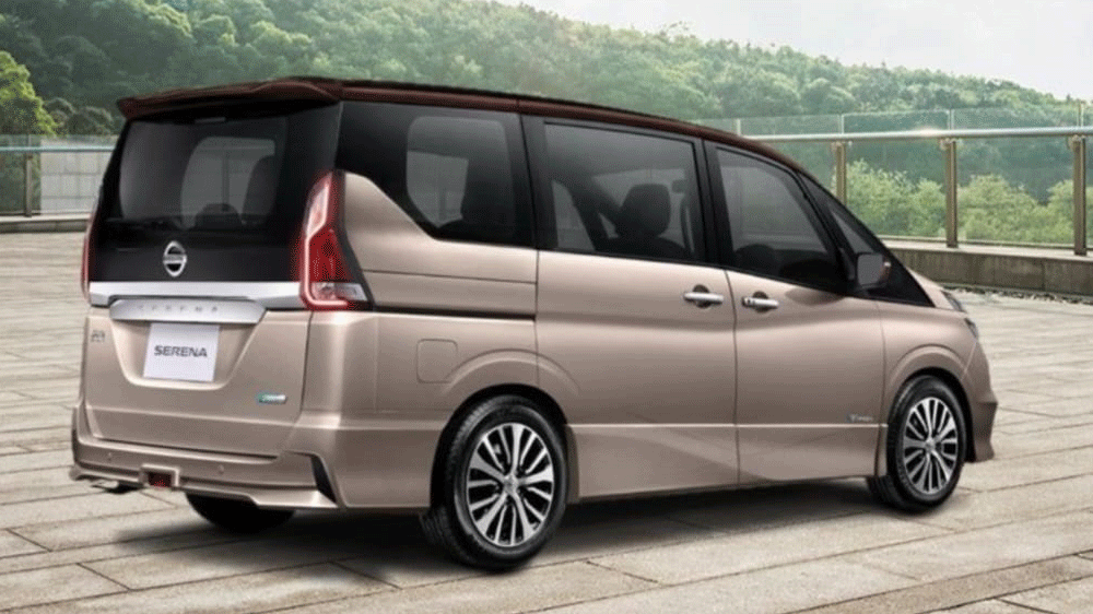 Nissan Serena Terbaru Makin Panjang dan Anggun, MPV Premium Keluarga yang Naik Kelas