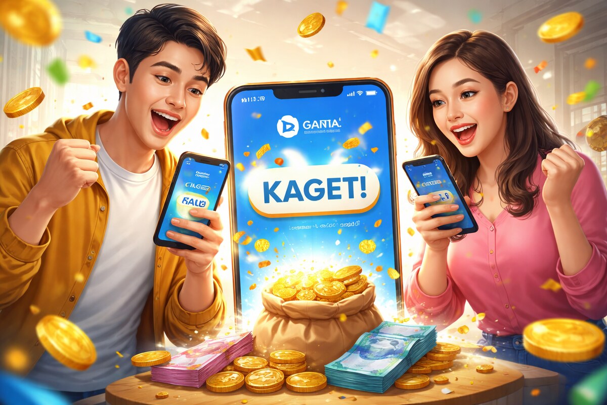 DANA Kaget Siang Ini 19 Desember 2025: Cek Fakta Link Resmi dan Risiko Penipuan