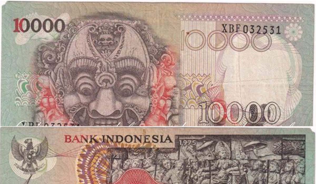 1 Lembar Seharga 800 Ribu Rupiah! Kisah Mata Uang BARONG Berwajah Candi Borobudur, Seni yang Tak Ternilai!