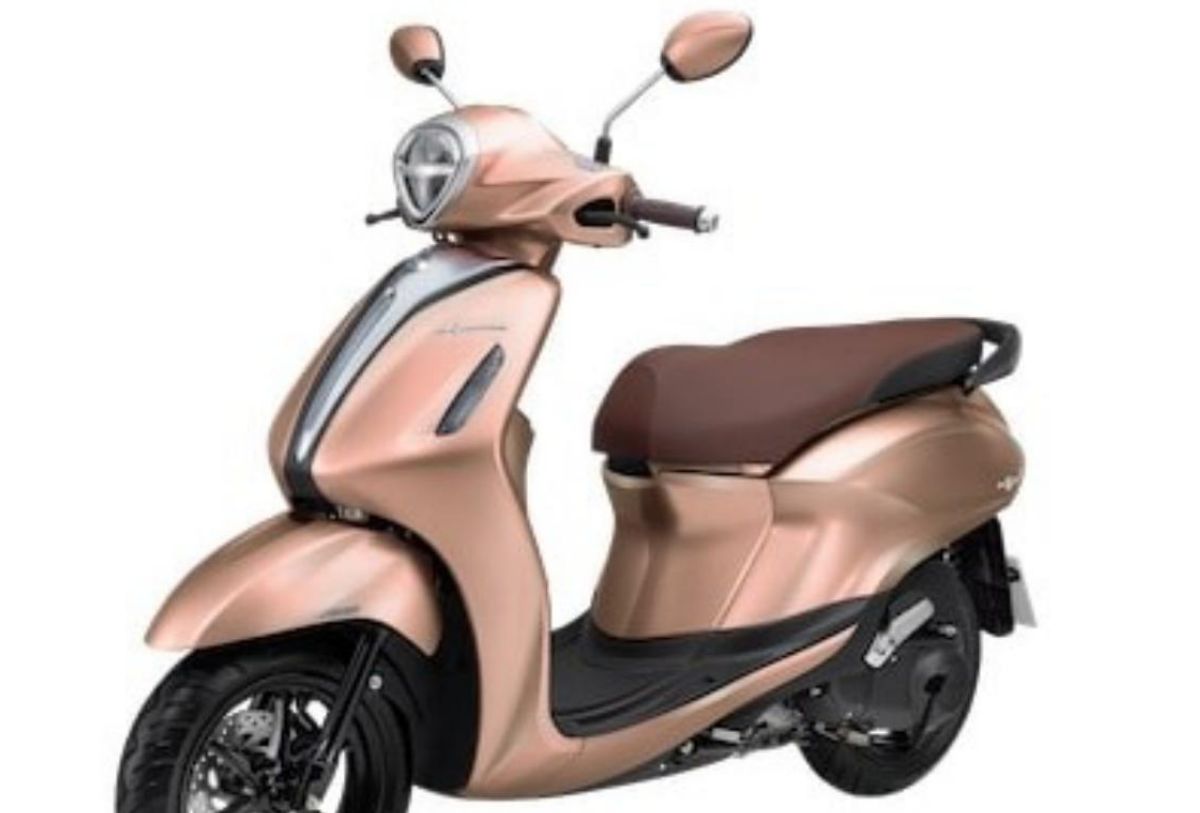 Revolusi Otomotif Yamaha: Merilis Lima Motor Baru, Siap Saingi Honda ADV! Mari Simak, Keunggulannya!