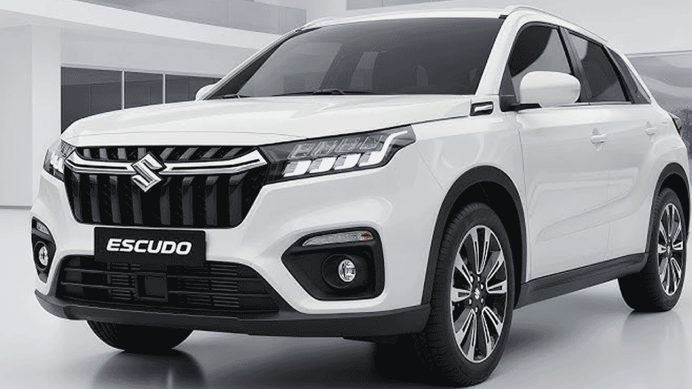 Suzuki Escudo 2026 Mulai Terkuak: SUV Legendaris Siap Guncang Creta & Seltos?