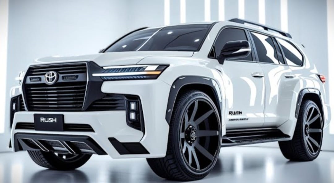 Harga Toyota Rush 2026 Diprediksi Mulai Rp 295 Jutaan, SUV Keluarga Favorit Siap Tampil Lebih Modern