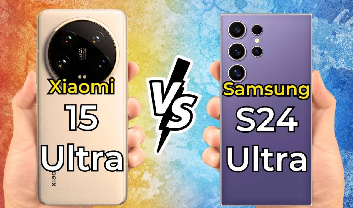 Wah! Xiaomi 15 Ultra vs Samsung Galaxy S24 Ultra: Siapa Raja Fotografi Mobile?