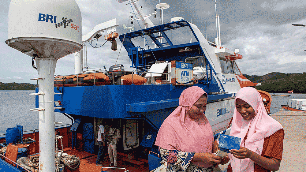 BRI Jadi Bank Pertama di Dunia yang Punya Satelit Sendiri: Layanan Melesat Hingga Pelosok & Wilayah 3T