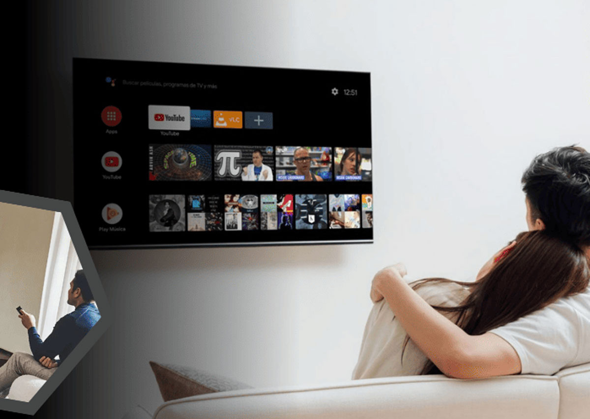 Teknologi Google TV dan HDR: Menjelajah Dunia Hiburan Tanpa Batas dari Ruang Keluarga