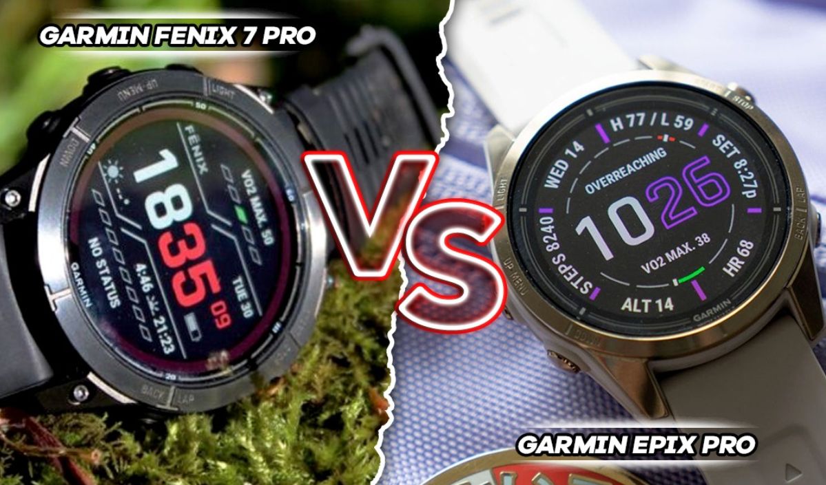 Garmin Epix Pro vs. Fenix 7 Pro: Mana yang Tepat untuk Anda?